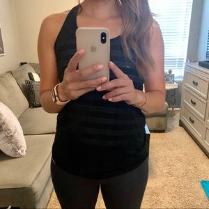 SOLD | 90 Degree Racerback Tank